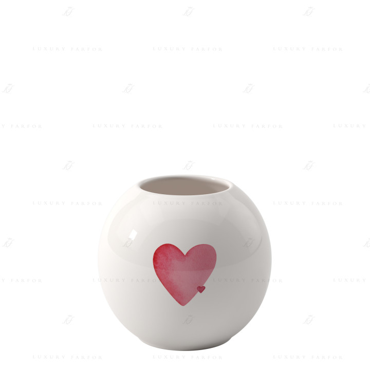 Ваза 12,7см коллекции With Love 