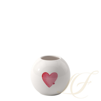 Ваза 9,3см коллекции With Love 