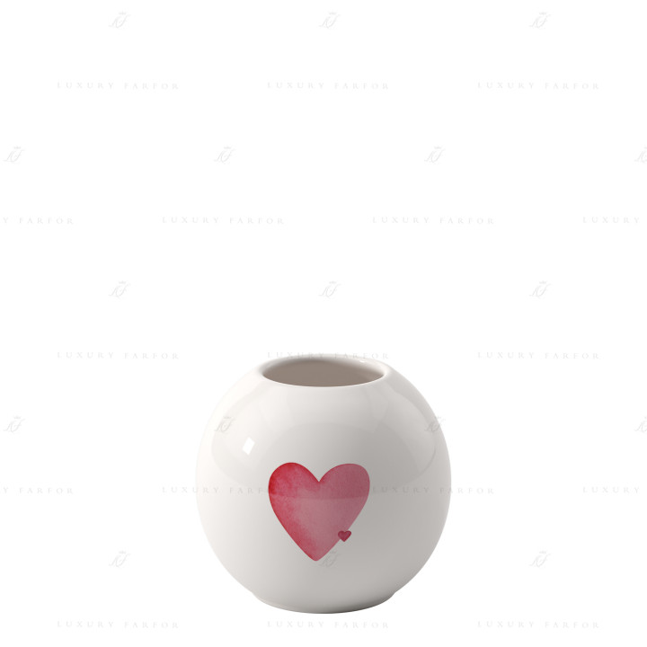 Ваза 9,3см коллекции With Love 