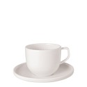 Чашка кофейная с блюдцем 0,15л коллекции Afina бренда Villeroy & Boch