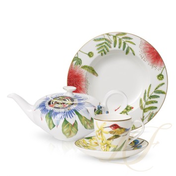 Коллекция Amazonia Anmut бренда Villeroy & Boch