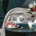 Чайный сервиз на 6 персон коллекции Amazonia Anmut бренда Villeroy & Boch