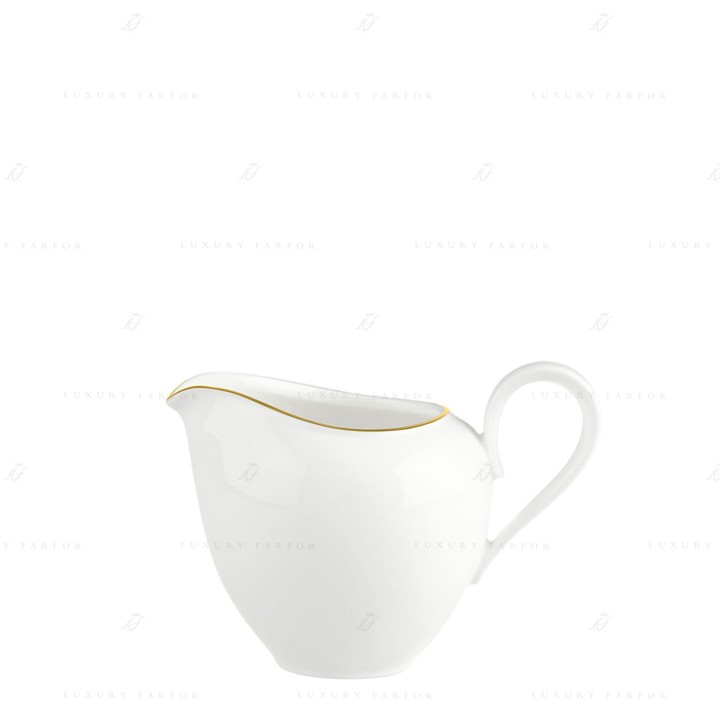 Молочник 0,21л  коллекции Anmut Gold бренда Villeroy & Boch