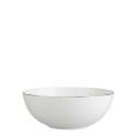 Салатник 23см коллекции Anmut Platinum бренда Villeroy & Boch