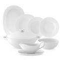 Столовый сервиз на 6 персон коллекции Anmut бренда Villeroy & Boch