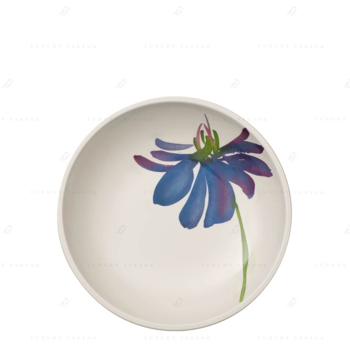 Чаша 24см коллекции Artesano Flower Art бренда Villeroy & Boch