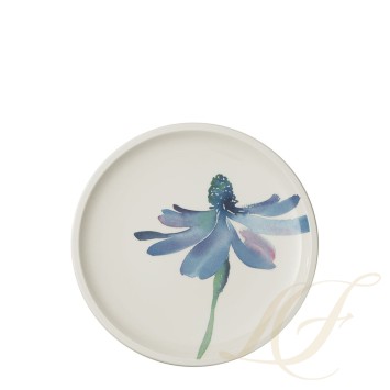 Тарелка закусочная 22см коллекции Artesano Flower Art бренда Villeroy & Boch