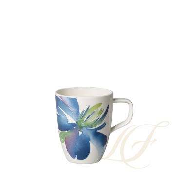 Кружка 0,38л коллекции Artesano Flower Art бренда Villeroy & Boch