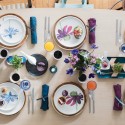 Коллекция Artesano Flower Art бренда Villeroy & Boch