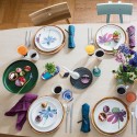 Коллекция Artesano Flower Art бренда Villeroy & Boch