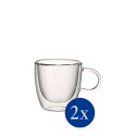 Чашка 0,11л, 2шт. коллекции Artesano Hot & Cold Beverages бренда Villeroy & Boch