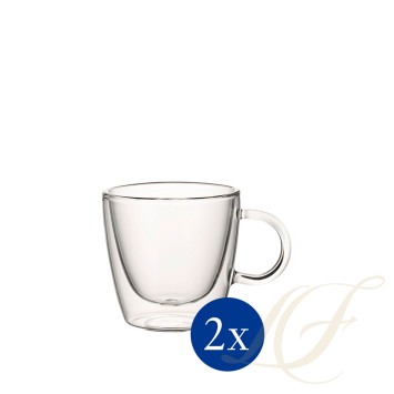 Чашка 0,22л, 2шт. коллекции Artesano Hot & Cold Beverages бренда Villeroy & Boch