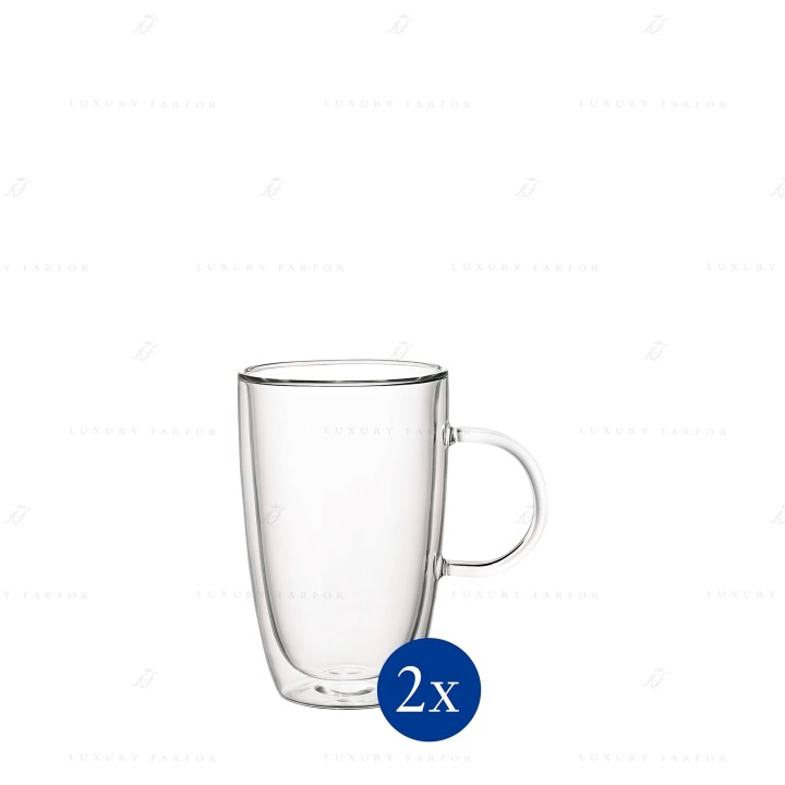 Чашка 0,45л, 2шт. коллекции Artesano Hot & Cold Beverages бренда Villeroy & Boch