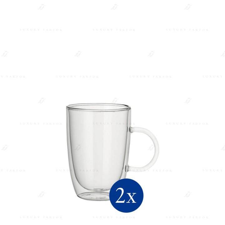 Чашка 0,39л, 2шт. коллекции Artesano Hot & Cold Beverages бренда Villeroy & Boch