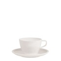 Чашка Café au lait с блюдцем 0,26л коллекции Artesano Original бренда Villeroy & Boch