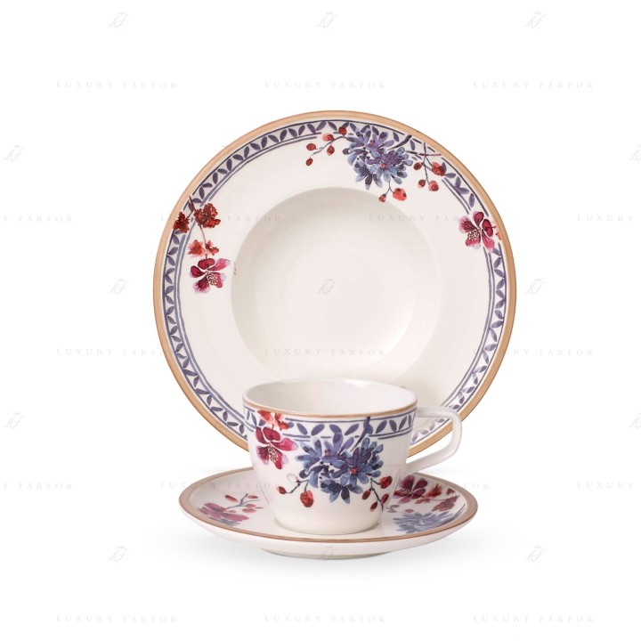 Коллекция Artesano Provençal Lavendel бренда Villeroy & Boch