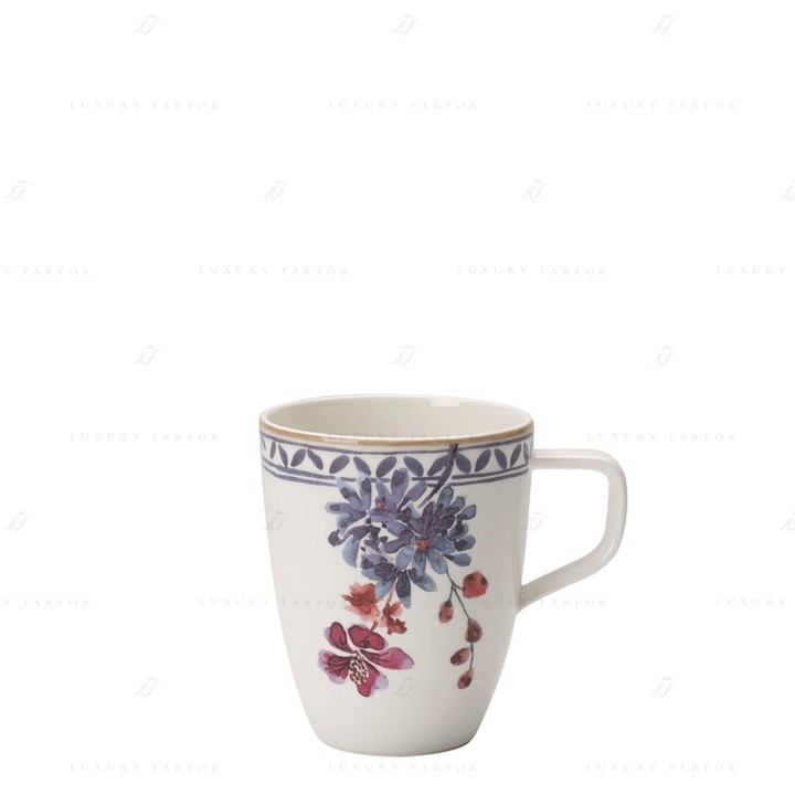 Кружка 0,38л коллекции Artesano Provençal Lavendel бренда Villeroy & Boch