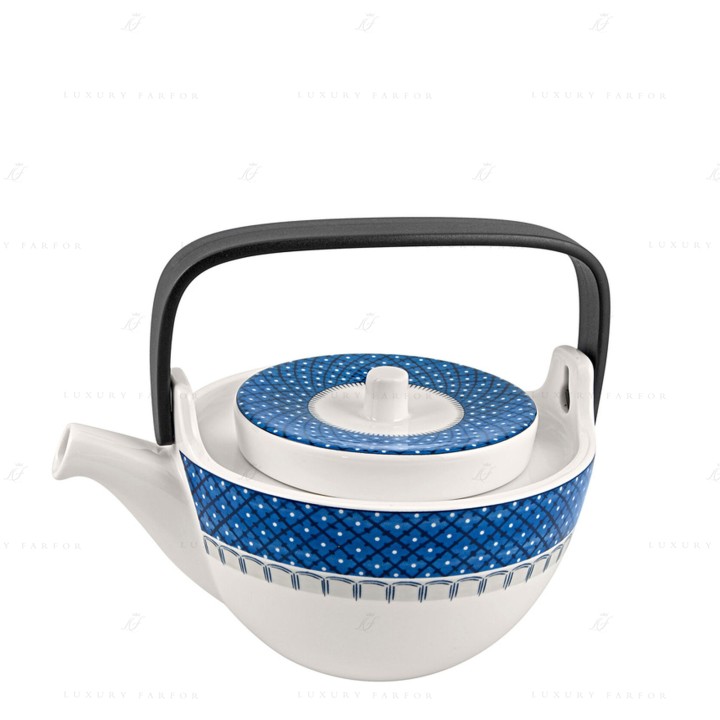 Чайник 1,00л коллекции Casale Blu бренда Villeroy & Boch