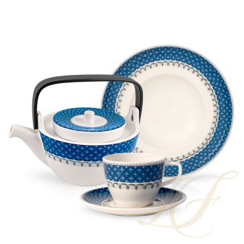 Коллекция Casale Blu бренда Villeroy & Boch