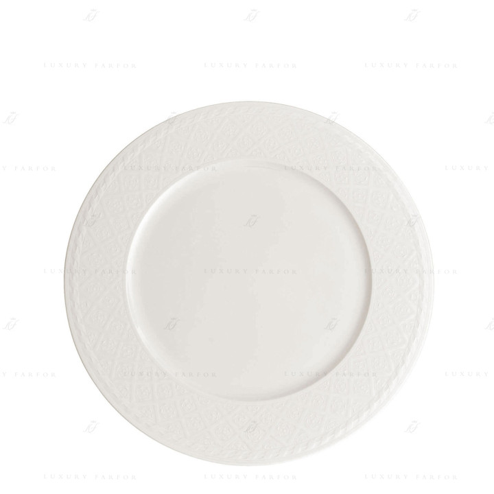 Тарелка подстановочная 31см коллекции Cellini бренда Villeroy & Boch