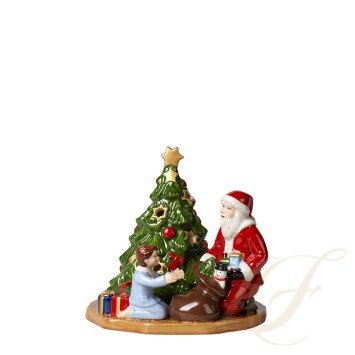 Подсвечник садовый 15см коллекции Christmas Toys бренда Villeroy & Boch