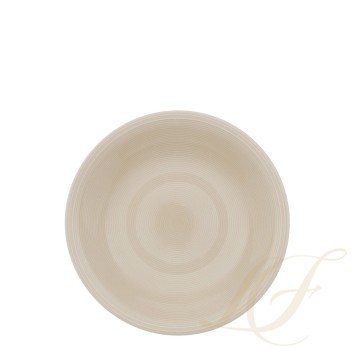 Тарелка глубокая 23см коллекции Color Loop Sand бренда Villeroy & Boch