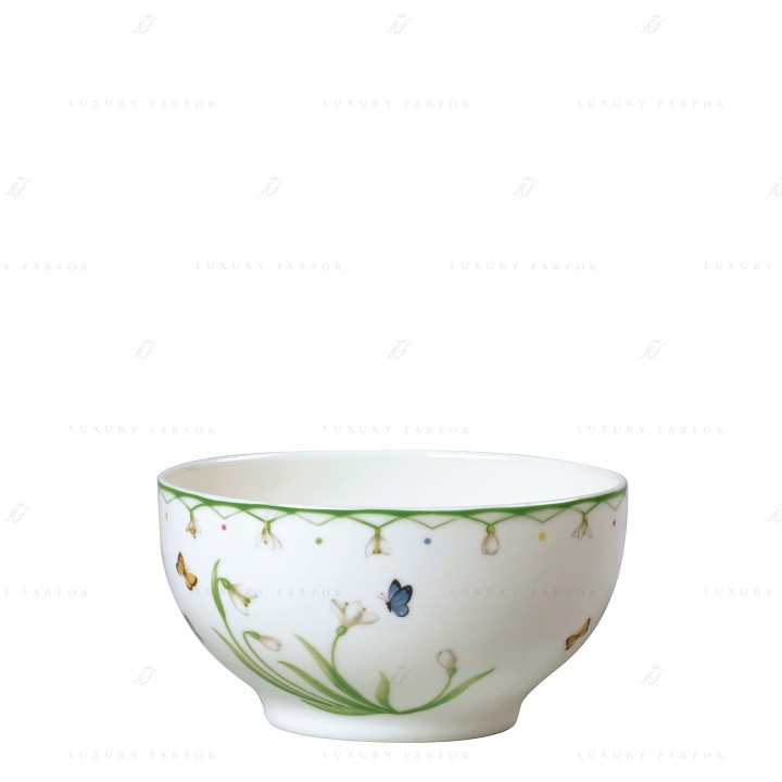 Чаша бульонная 0,75л коллекции Colourful Spring бренда Villeroy & Boch