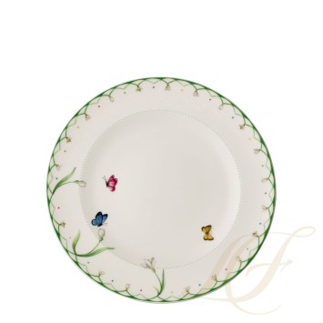 Тарелка главная 27см коллекции Colourful Spring бренда Villeroy & Boch