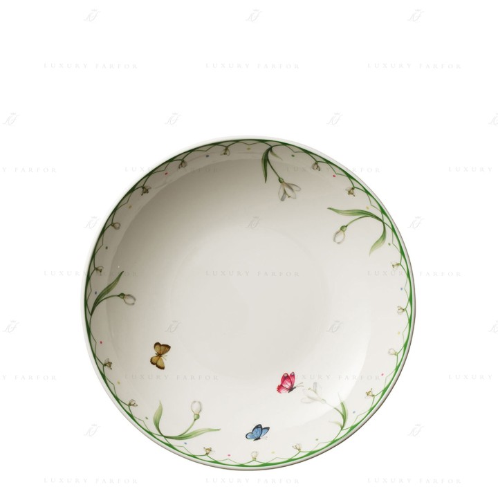 Чаша 24см коллекции Colourful Spring бренда Villeroy & Boch