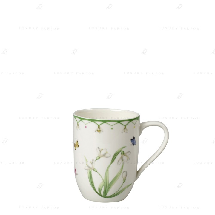 Кружка 0,34л коллекции Colourful Spring бренда Villeroy & Boch