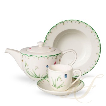 Коллекция Colourful Spring бренда Villeroy & Boch