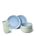 Набор из 6 предметов  коллекции Crafted Blueberry бренда Villeroy & Boch