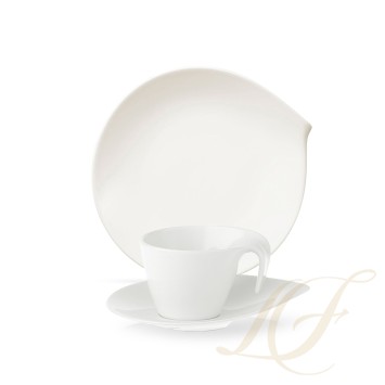 Коллекция Flow бренда Villeroy & Boch