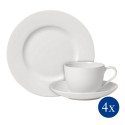 Набор из 12 предметов  коллекции For Me бренда Villeroy & Boch