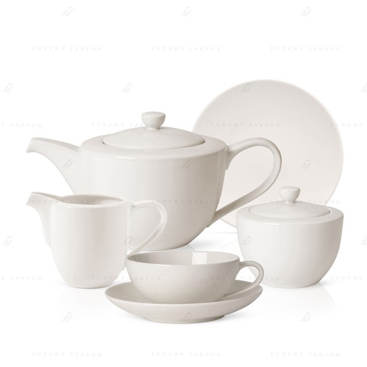 Чайный сервиз на 6 персон коллекции For Me бренда Villeroy & Boch