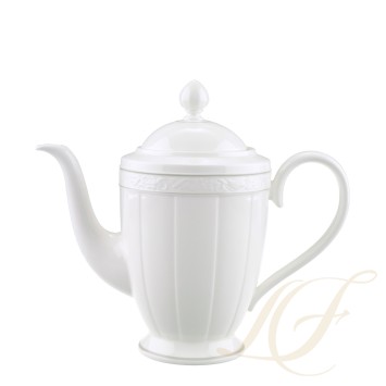 Кофейник 1,35л коллекции Gray Pearl бренда Villeroy & Boch