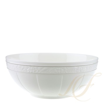 Салатник 2,74л коллекции Gray Pearl бренда Villeroy & Boch