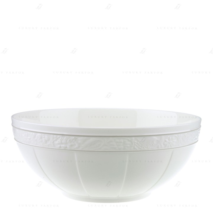 Салатник 2,74л коллекции Gray Pearl бренда Villeroy & Boch