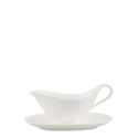 Соусник с подставкой 0,40л коллекции Gray Pearl бренда Villeroy & Boch