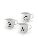 Коллекция Letters бренда Villeroy & Boch