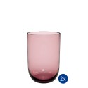 Стакан лонгдринк 0,38л, 2шт. коллекции Like Grape бренда Villeroy & Boch