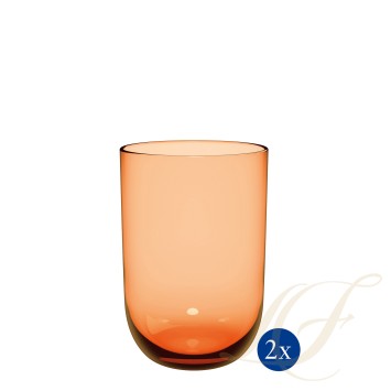 Стакан лонгдринк 0,38л, 2шт. коллекции Like Apricot бренда Villeroy & Boch