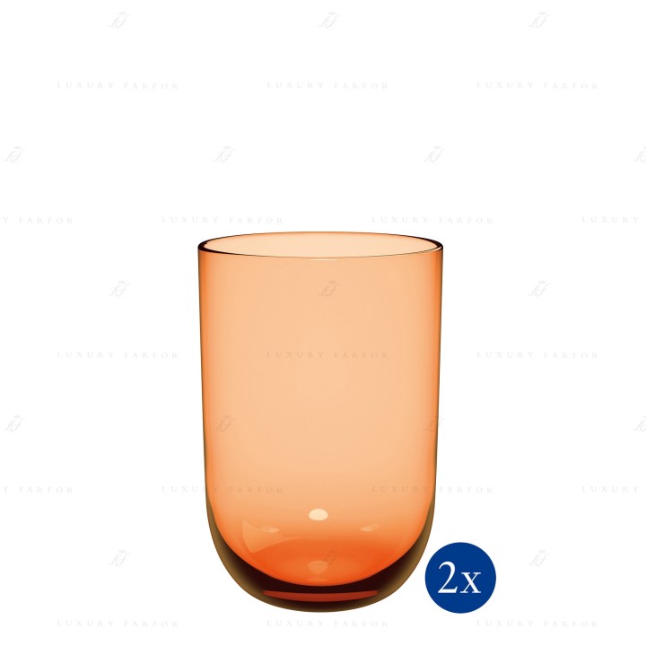 Стакан лонгдринк 0,38л, 2шт. коллекции Like Apricot бренда Villeroy & Boch