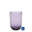 Стакан лонгдринк 0,38л, 2шт. коллекции Like Lavender бренда Villeroy & Boch