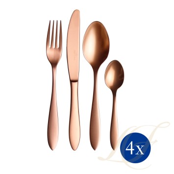 Набор столовых приборов из 16 предметов  коллекции Manufacture Cutlery 