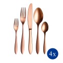 Набор столовых приборов из 20 предметов  коллекции Manufacture Cutlery 