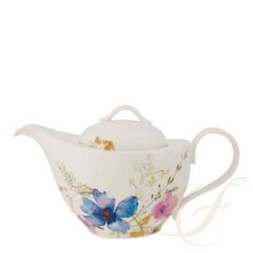 Чайник 1,20л коллекции Mariefleur бренда Villeroy & Boch