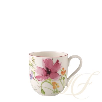 Кружка 0,33л коллекции Mariefleur бренда Villeroy & Boch