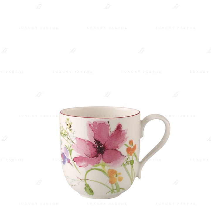 Кружка 0,33л коллекции Mariefleur бренда Villeroy & Boch