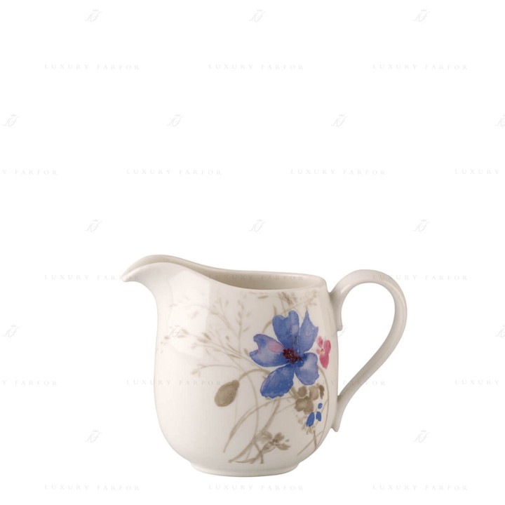 Молочник 0,30л коллекции Mariefleur Gris бренда Villeroy & Boch